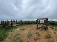 Chasing Triangulation Points at Jiangziliao Mountain