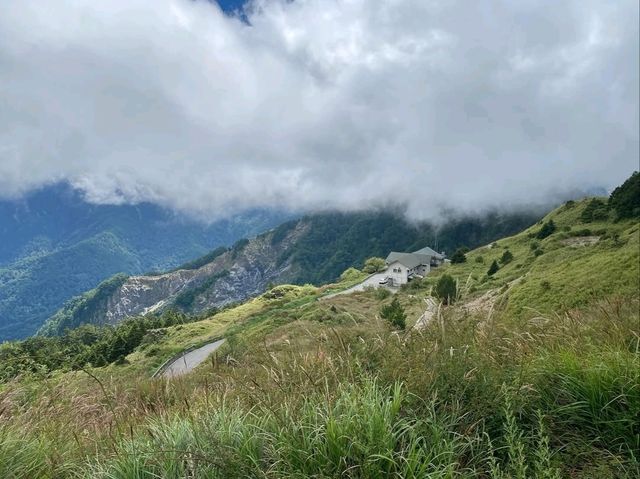Hehuanshan East Peak