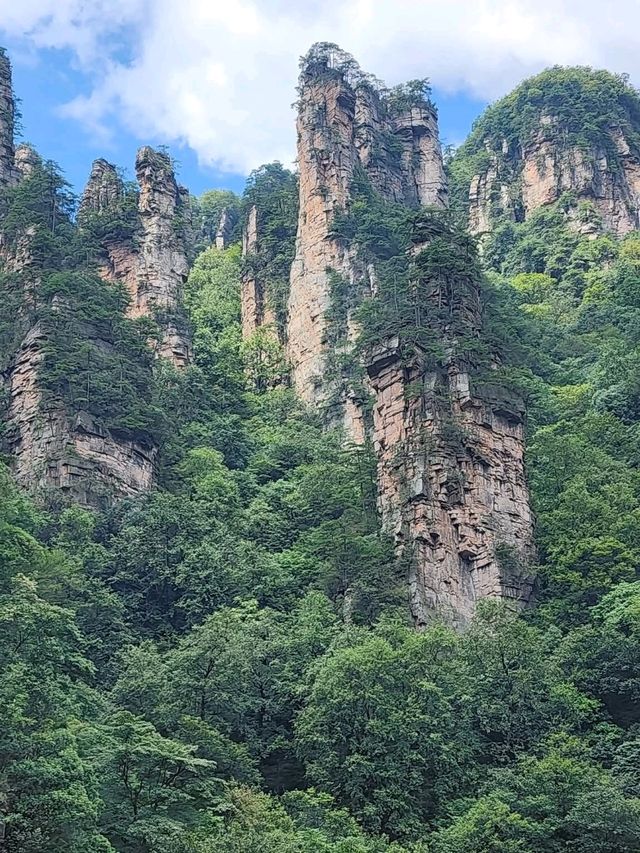 “Ride to the Three Sisters Peaks”