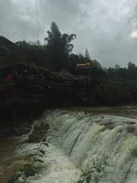 Cat Cat Village (หมู่บ้านกั๊ตกั๊ต) Sapa