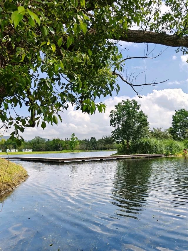 A Sanctuary Where Nature And 5,000 Years Of History Breathe Together