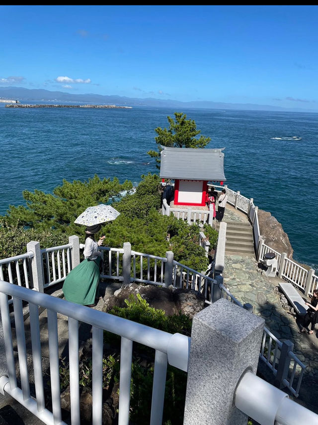 月と海と龍馬のまち。桂浜で心ほどける絶景旅 月と海と龍馬のまち。桂浜で心ほどける絶景旅