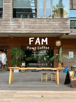 𝗙𝗮𝗺 𝗛𝗼𝗺𝗲 𝗖𝗼𝗳𝗳𝗲𝗲 ☕️새로 오픈한 카페
