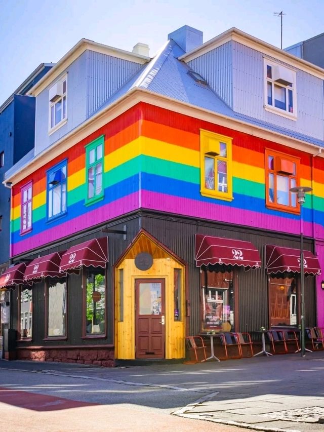 ❄️ Reykjavík Wonders: Gateway to Iceland’s Natural Magic