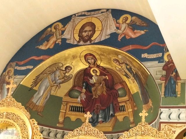 ☦️Beautiful Greek Orthodox Church☦️