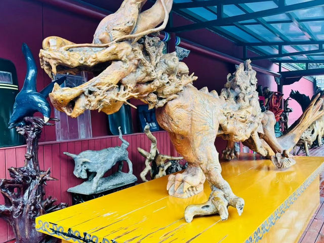 A Spiritual Journey in Inner Mongolia 
