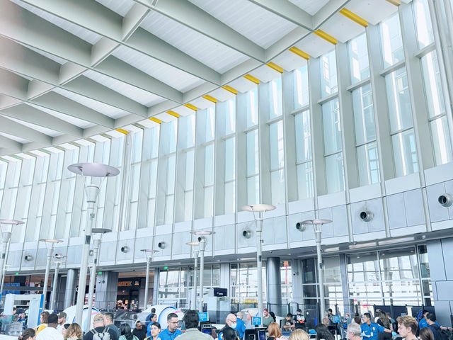 Business Trip Reflection: SFO / AUS / LAX