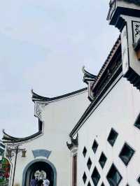 The Living Museum of Qian River Commerce