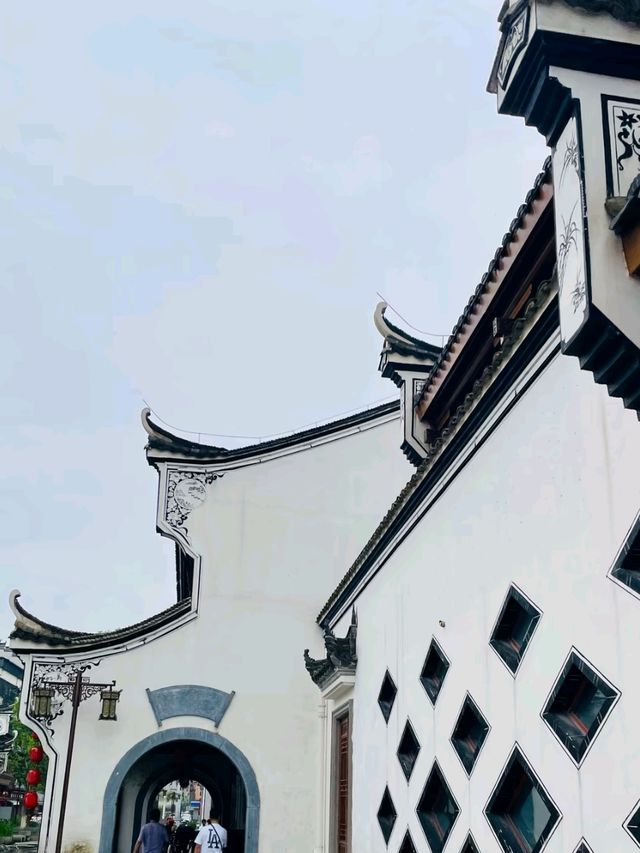The Living Museum of Qian River Commerce