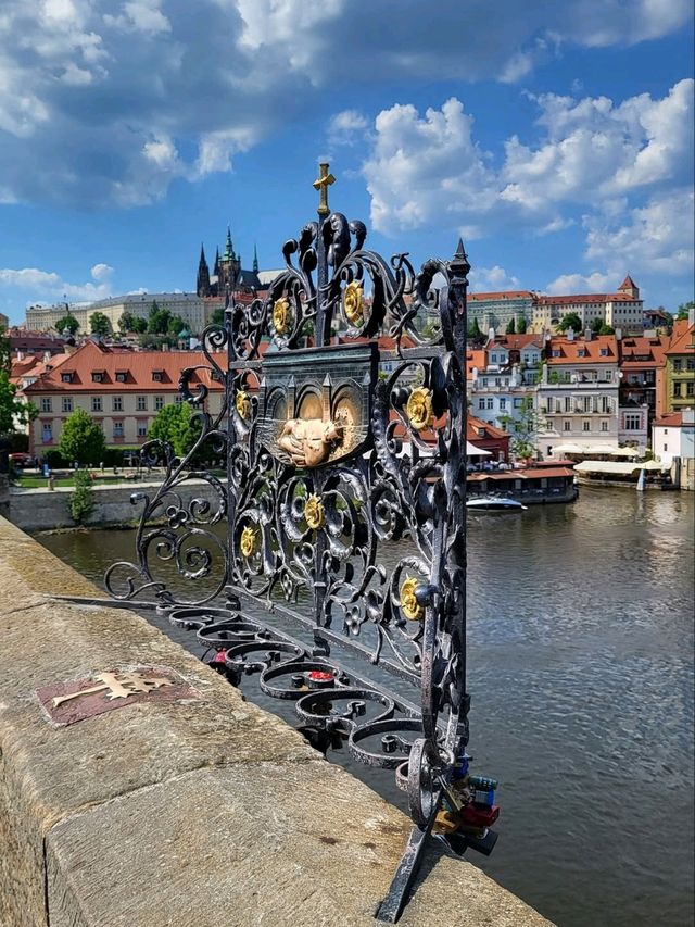 Wandering the Magical Streets of Praha