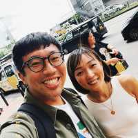 驚艷香港