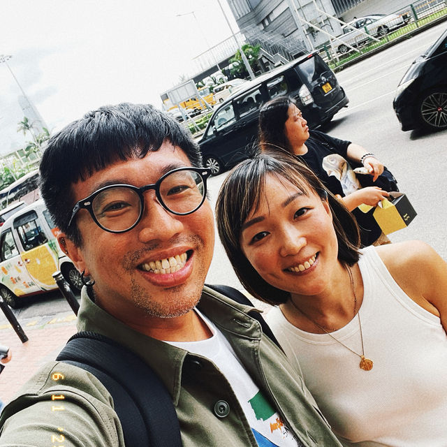 驚艷香港 驚艷香港