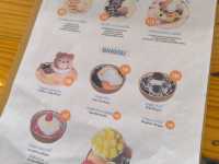 BLUEBEARY CAFE จ.ลำปาง