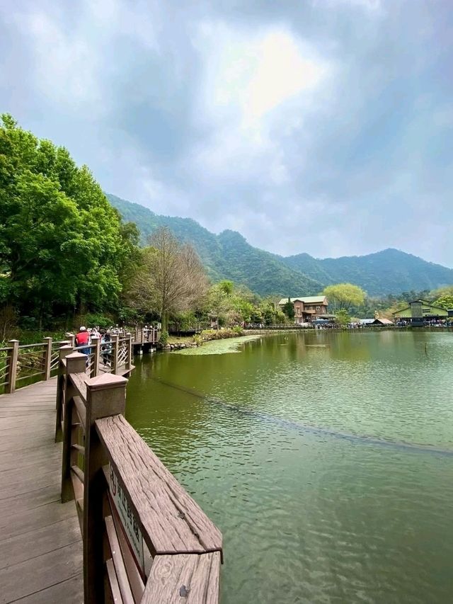 Charming Small Town Vibes at Checheng Station Charming Small Town Vibes at Checheng Station