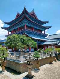 Discovering the Cultural Heart of Gucheng District