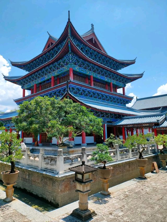 Discovering the Cultural Heart of Gucheng District