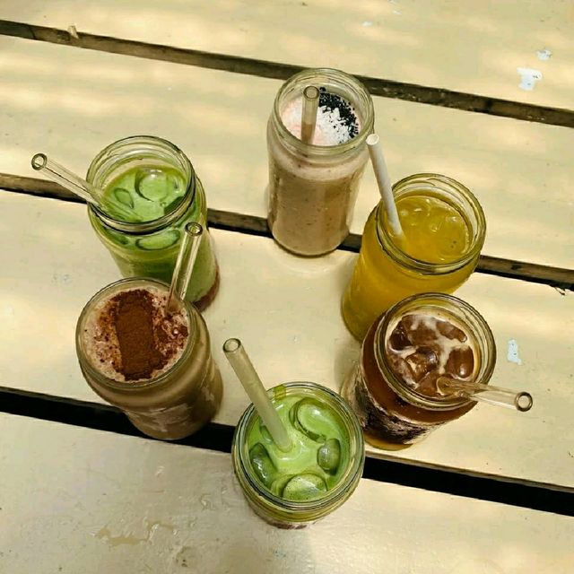 vegan options