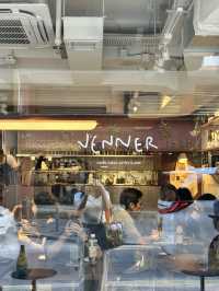 香港北歐風cafe🥹 Venner Cafe☕️ 