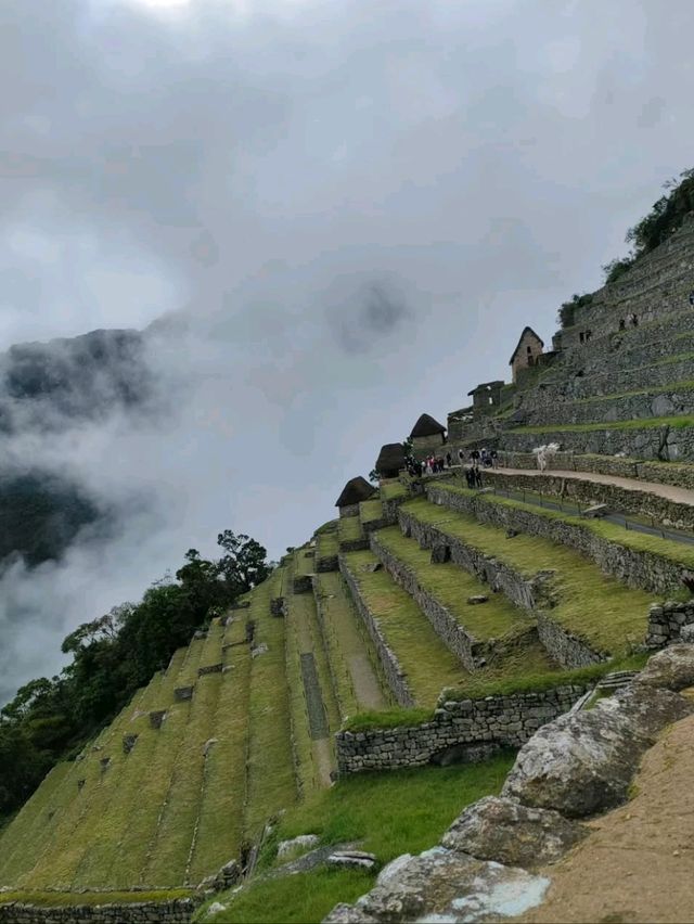 Mystical Heights and Ancient Wonders of Machu Picchu