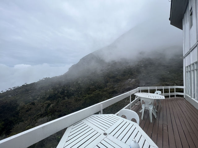 🌄 登上KK山的絕美旅程！