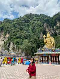 สถานที่ศักดิ์สิทธิ์และธรรมชาติ Batu Caves