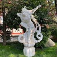 🏯 Huaqing Palace — Hot Springs, History & Tang Dynasty Romance