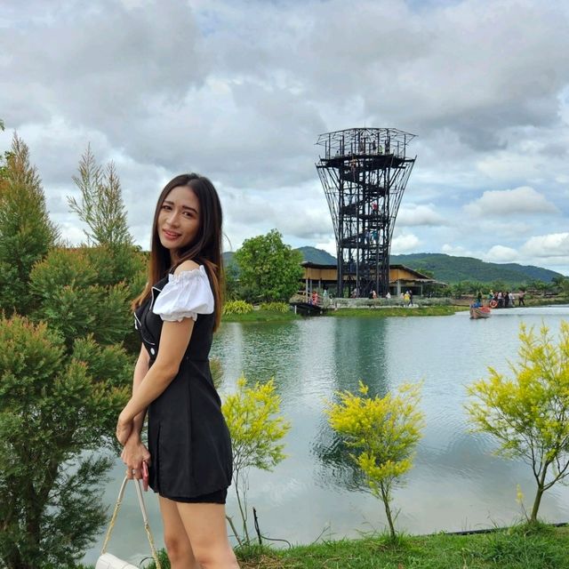 A Popular Cafe in Songkhla
