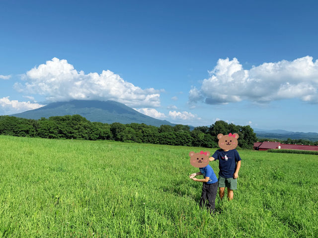 北海道高桥牧场