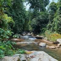 น้ำตกเขาสอยดาว จ.จันทบุรี