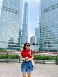 Oriental Pearl Tower Area—Every Visit Anew🤗