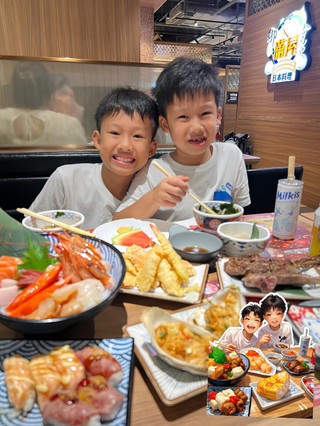 Japanese all-you-can-eat buffet opens in Tuen Mun😋