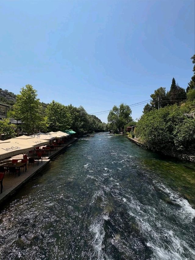 Experiencing the Tranquil Beauty of Blagaj