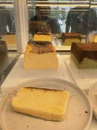 ร้านดังTikTok 🧀 FRANK- Cheesecake by the 'gram' 