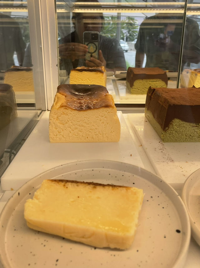 ร้านดังTikTok 🧀 FRANK- Cheesecake by the 'gram' 
