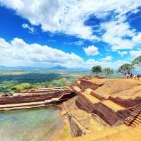 Discover the Ancient Wonder of Sigiriya