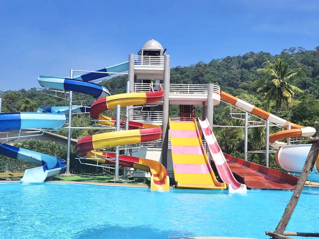 “เกาะช้าง พาราไดซ์ ฮิล” ที่พักเหมาะสำหรับครอบครัว