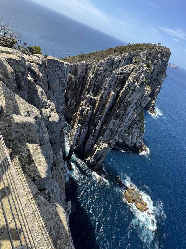 【Cape Hauy｜塔斯馬尼亞海岸的壯麗懸崖】
