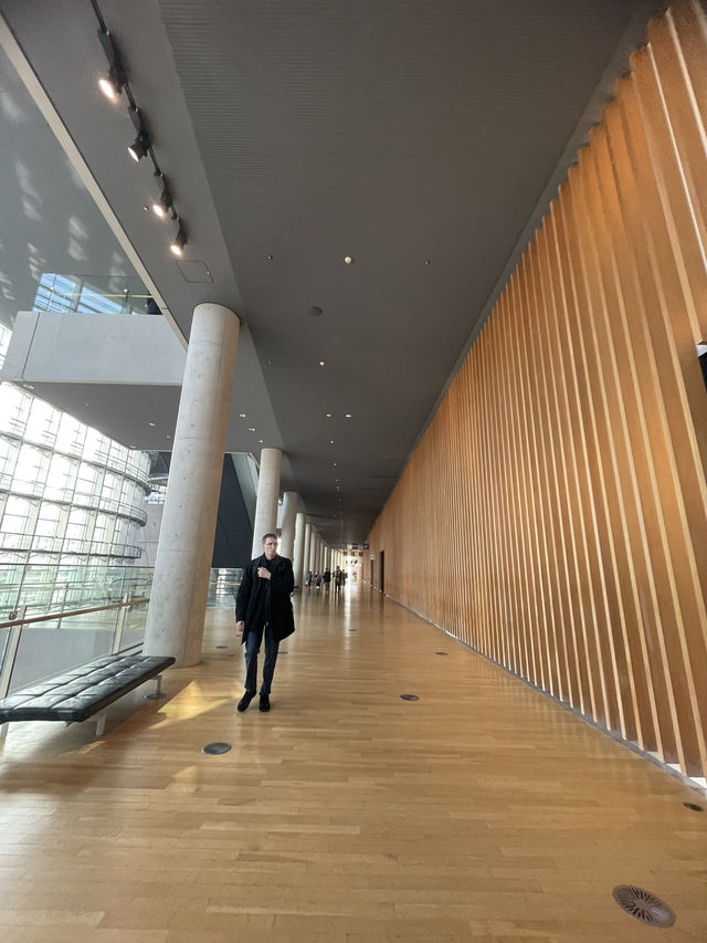 🇯🇵 The National Art Center, Tokyo