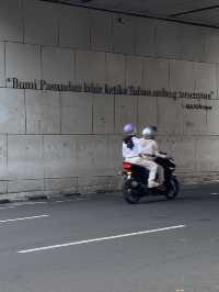 Bandung Classic 2D1N Itinerary