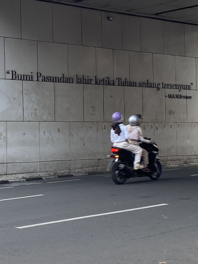 Bandung Classic 2D1N Itinerary