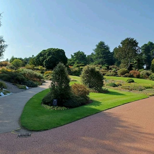 Royal Botanic Garden Edinburgh