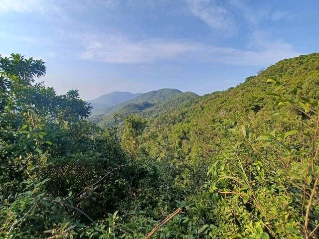 Shek O Country Park