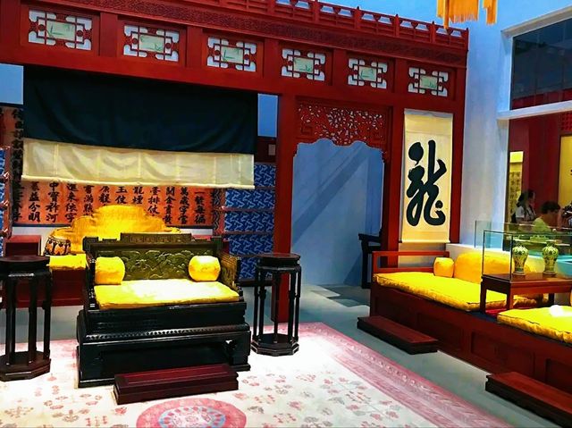 Discovering the Hong Kong Heritage Museum