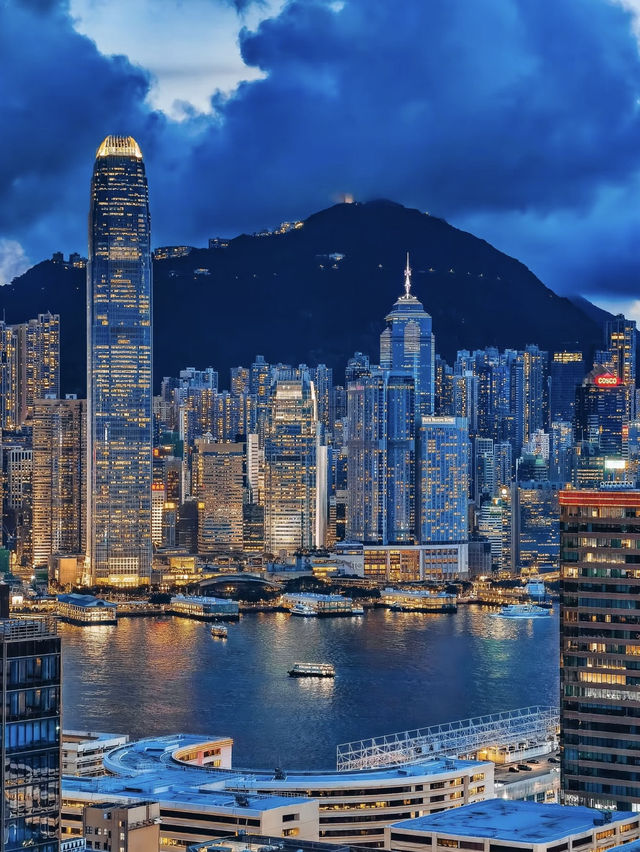 🧳 Hong Kong on a Budget – Yes, It’s Possible! 💸🇭🇰 