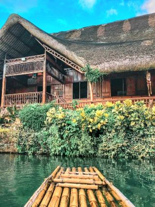 Тропический отдых на плантациях и курорте Villa Escudero
