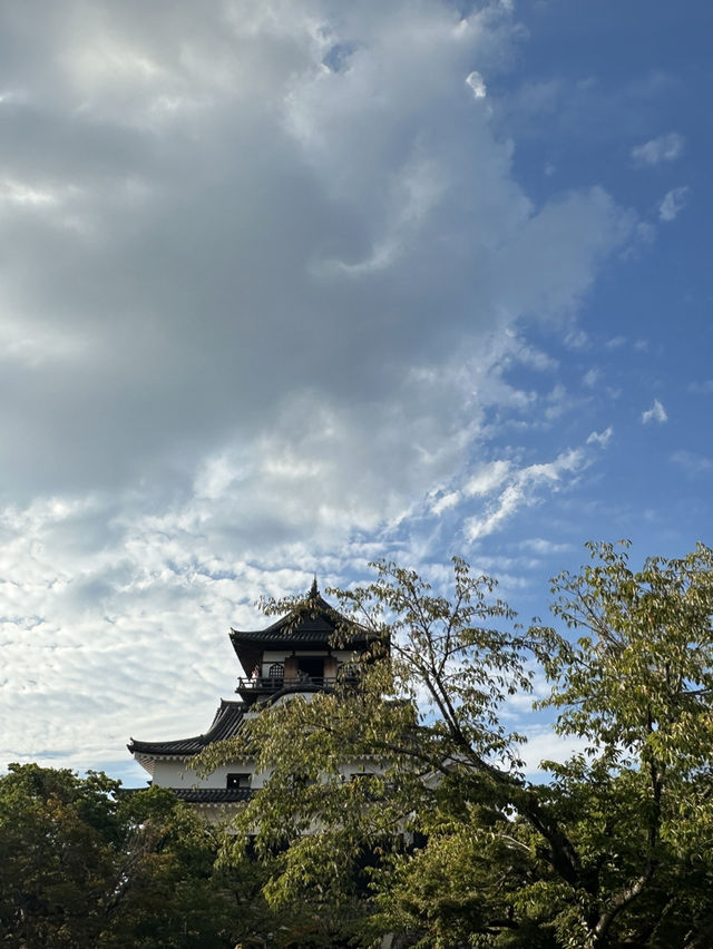 犬山城國寶天守