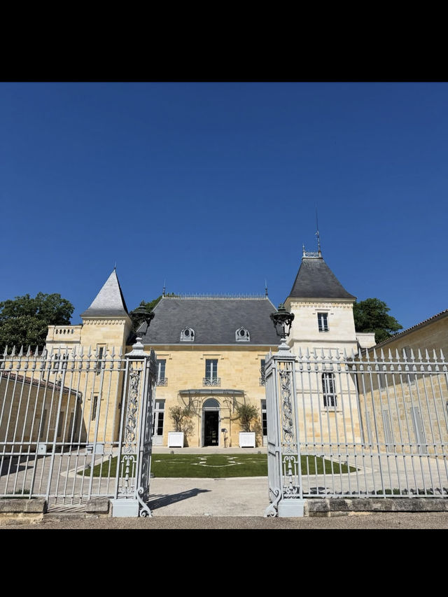 【世界屈指のワインの旅🍷ボルドーのワイン街道を巡る】