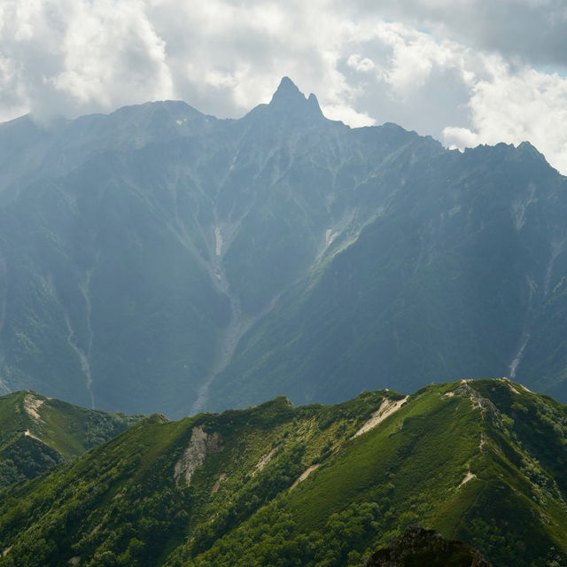 九宮山：仙境之旅