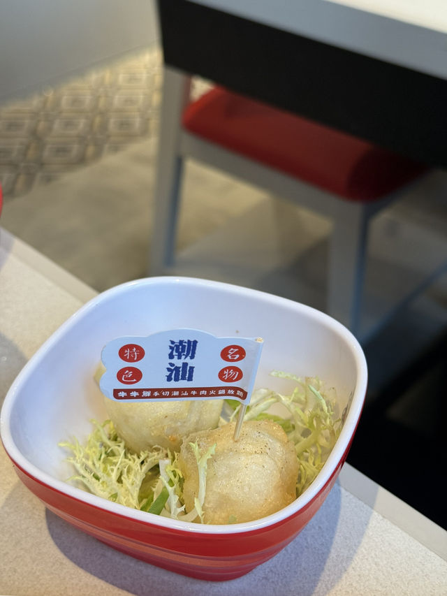  潮汕牛肉150分鐘放題
