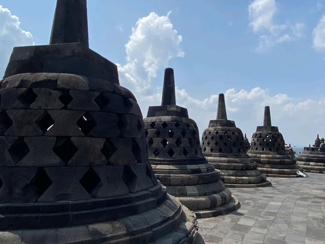 บุโรพุธโธ (Borobudur)